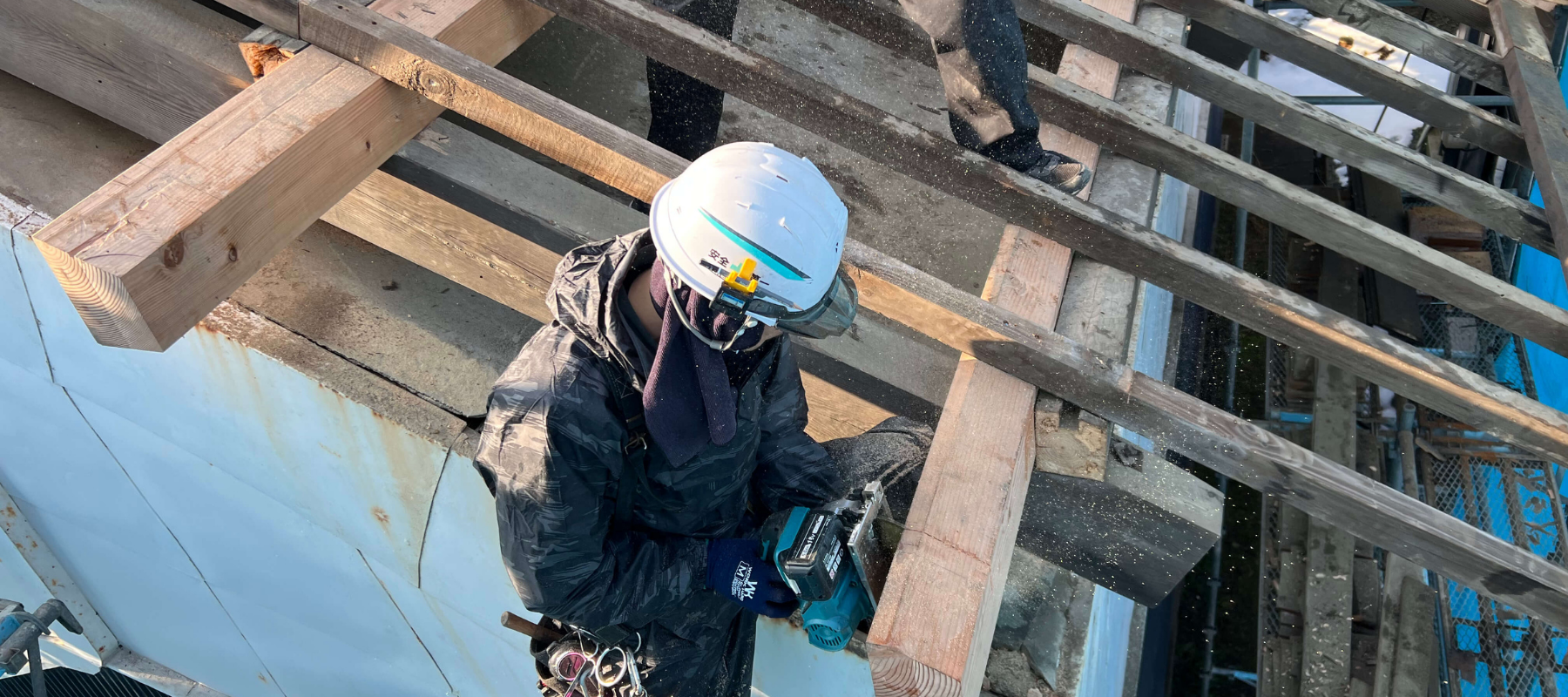 松江市の雨漏り修理｜現地確認・写真説明で安心対応